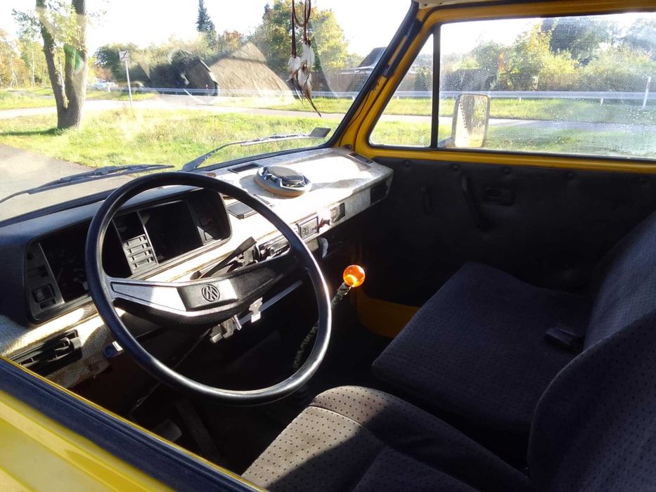 Volkswagen Transporter T3