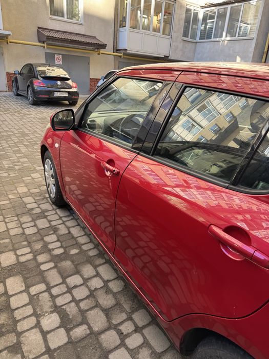 Suzuki Swift 2012 1.2 benzyn automat
