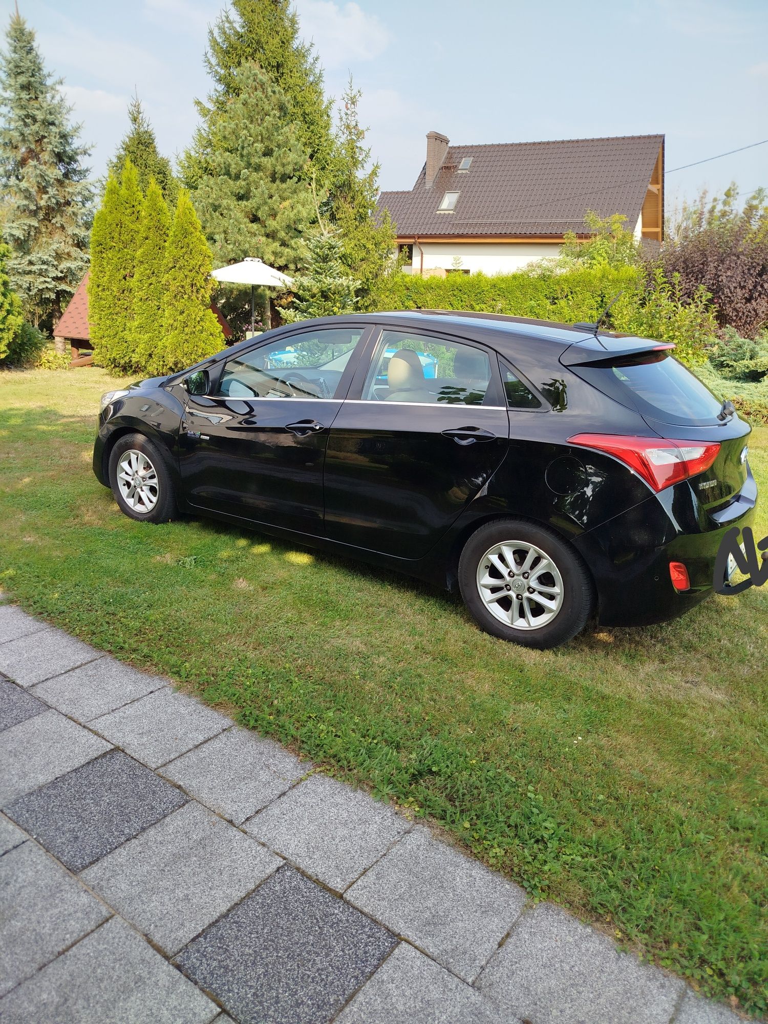 Sprzedam Hyundai i30 w bardzo dobrym stanie.