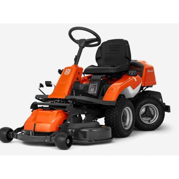 Kosiarka Rider Husqvarna R 214TC w cenie 5 lat gwarancji! Raty 0%