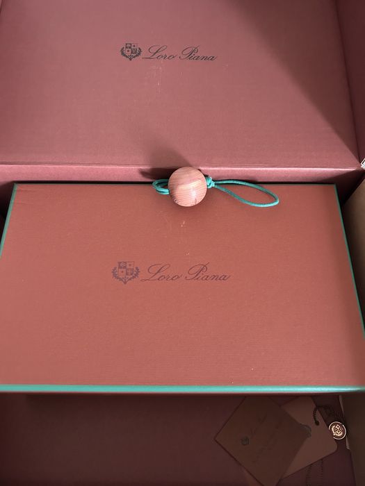 Чоловічі Лофери Loro Piana