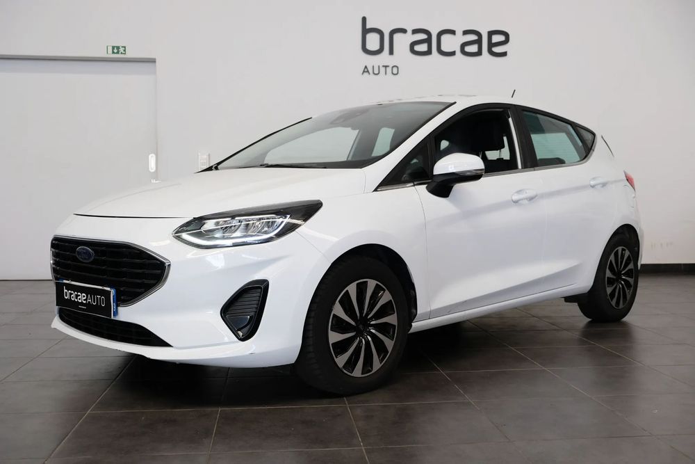 Ford Fiesta 1.0 EcoBoost Connected