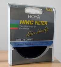 Filtr szary Hoya NDx400 / ND400 HMC 72mm
