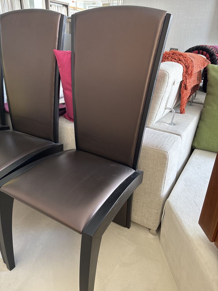 Cadeiras de sala