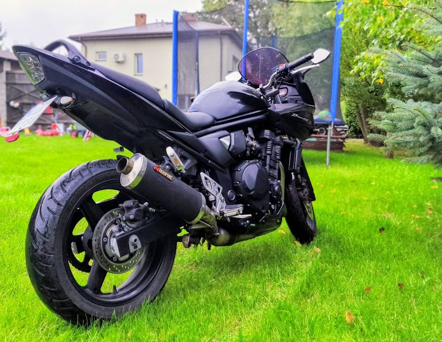 Suzuki Bandit GSF 650