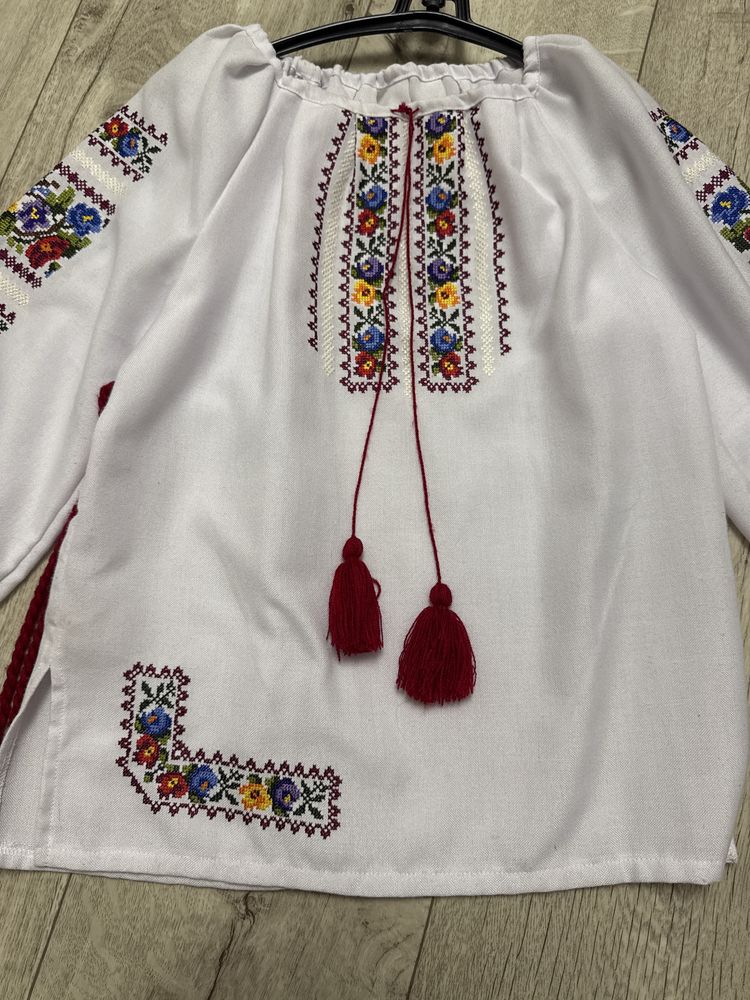 Вишиванка для дівчинки, вишиванка, вышиванка