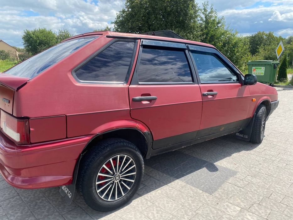 Продам Ваз 2109.