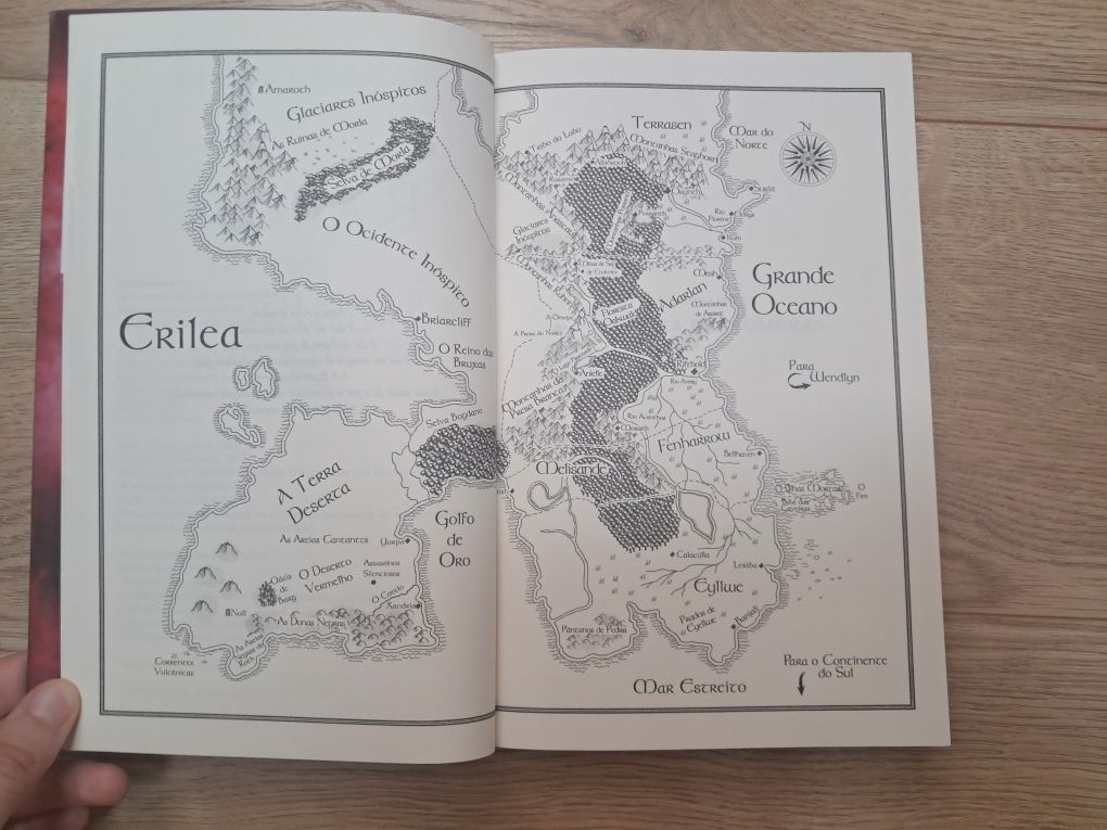 Rainha das Sombras- Sarah J.Maas