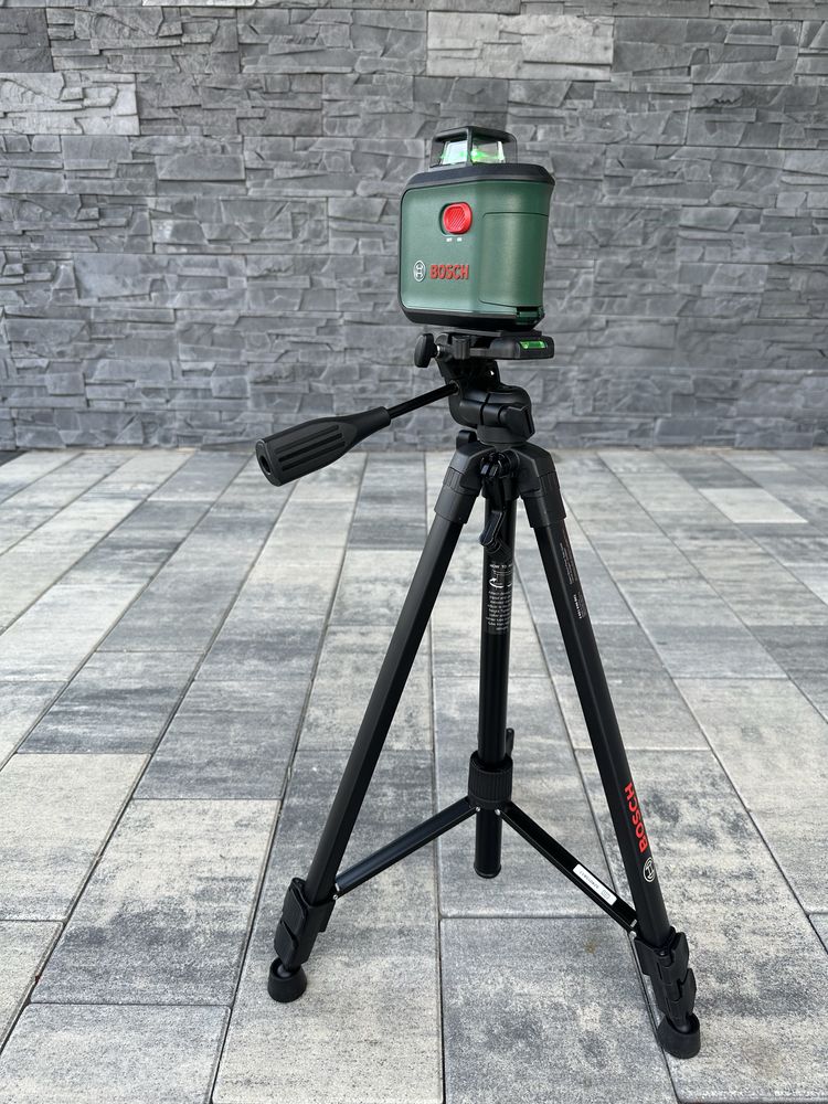 Laser advanced level 360 bosch