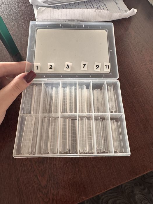 верхні форми з класним апексом на готовність нові