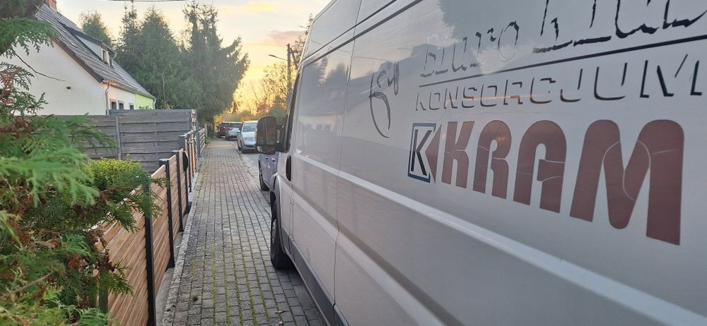 Ducato 2.3 jtd 2010r klima FV