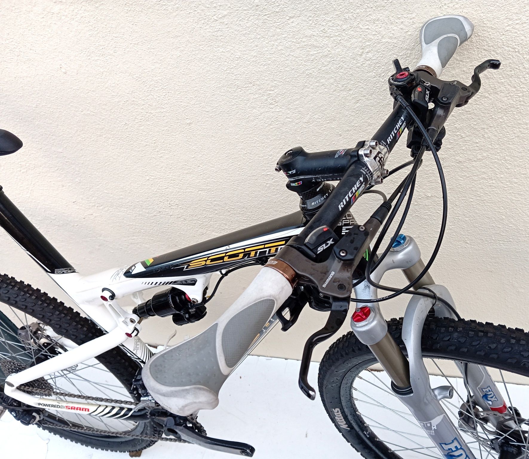 J-bikes usadas ok Scott Spark RC Carbono 27,5 S