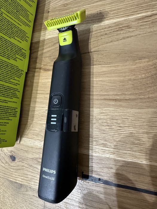 Trymer Philips OneBlade 360