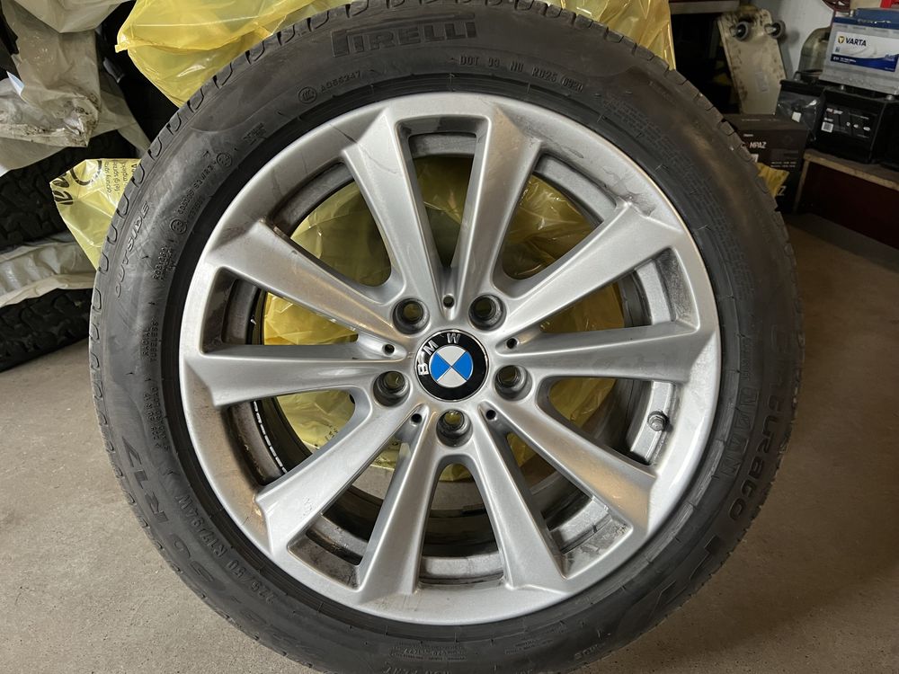 Koła 17’ BMW 225/50R17 Pirelli run flat