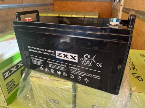 Гелевий акумулятор  12V 150Ah 200Ah 250Ah гелевый аккумулятор АКБ 12в