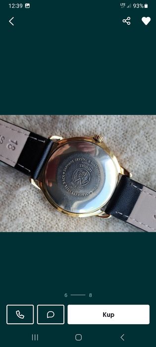 Zegarek Tissot automatic seastar sprzedam lub zamienię