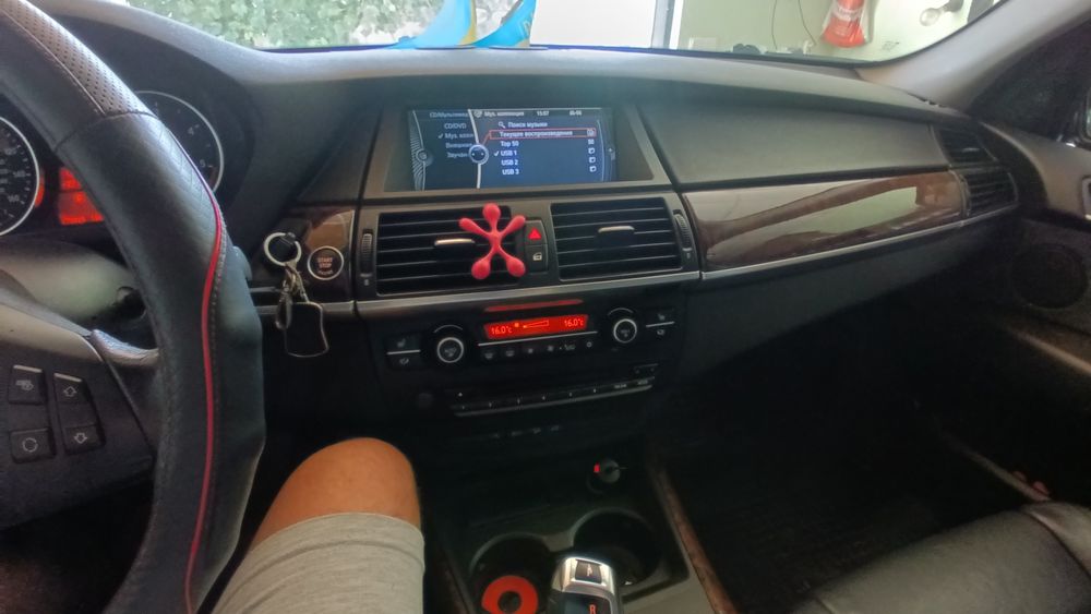 БМВ х5 е70 35д бітурбо