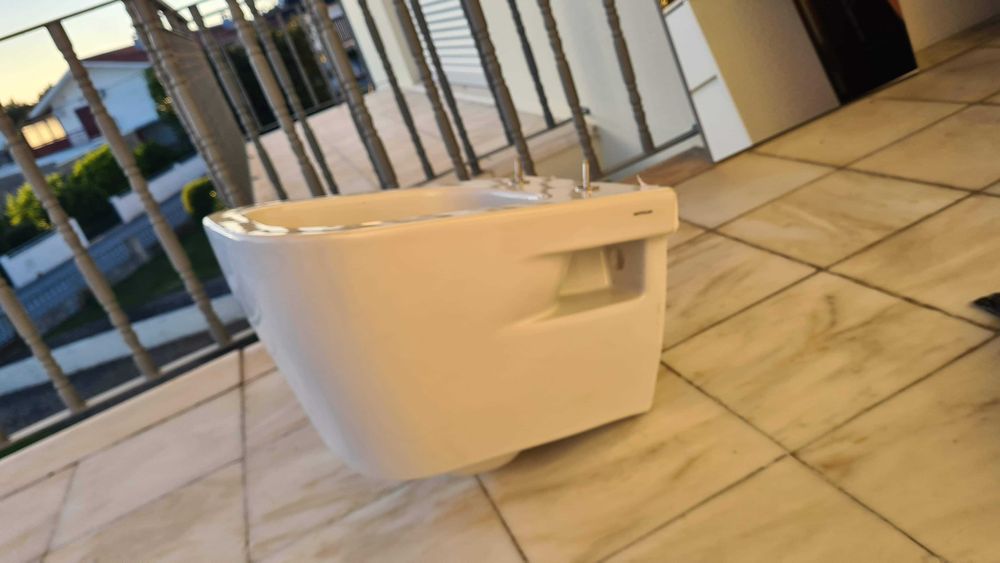 Sanita Saninndusa suspensa NOVA