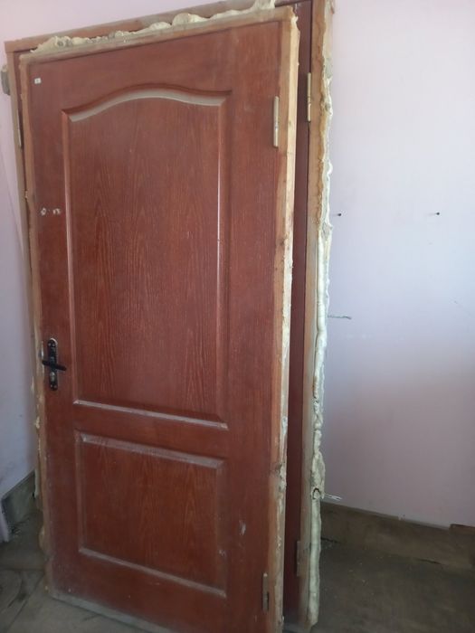 Двері міжкімнатні б/у