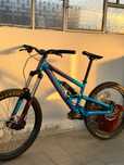 Scott Voltage FR20 – Freeride/Downhill – Impecável