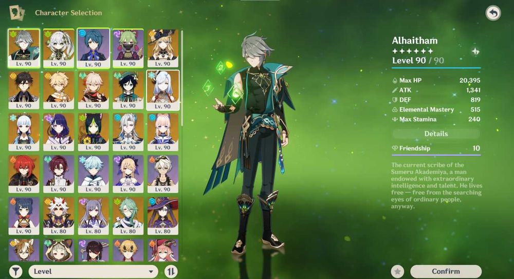 Genshin Impact 60 РП