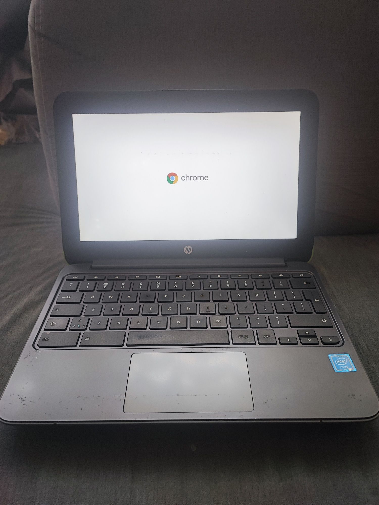 HP Chromebook 11 G4/Celeron N2840/4 GB/16 GB SSD