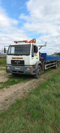 MAN 18.224 L2000  Pomoc Drogowa Auto Pomoc HDS