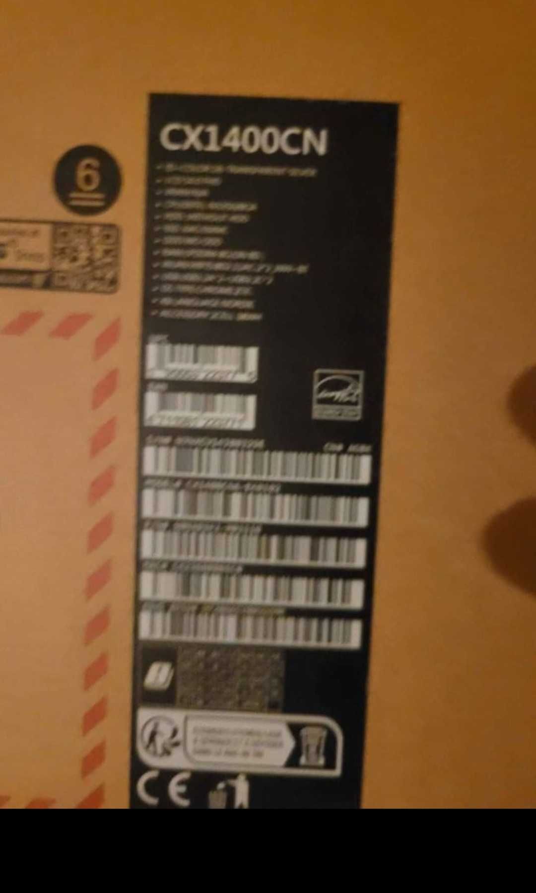 Asus CX 1400 CN chrome book