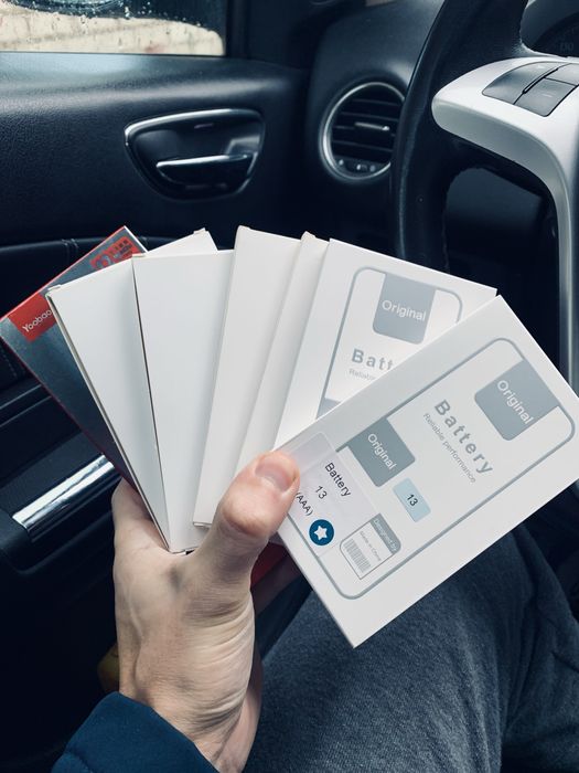 Акумулятори iphone/ айфон батарейка/ iphone АКБ/ акумулятор айфон