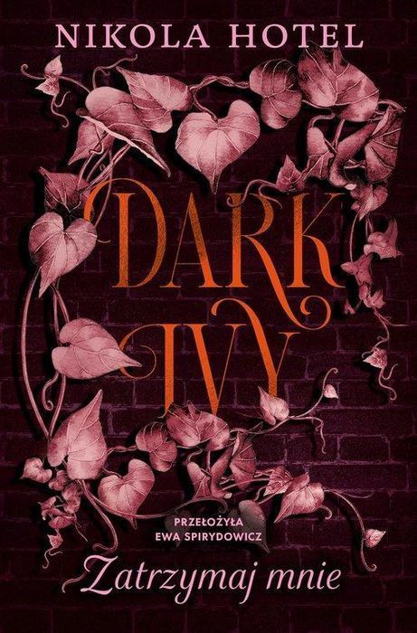 Dark Ivy Zatrzymaj Mnie, Hotel Nikola 38905B01049Ks