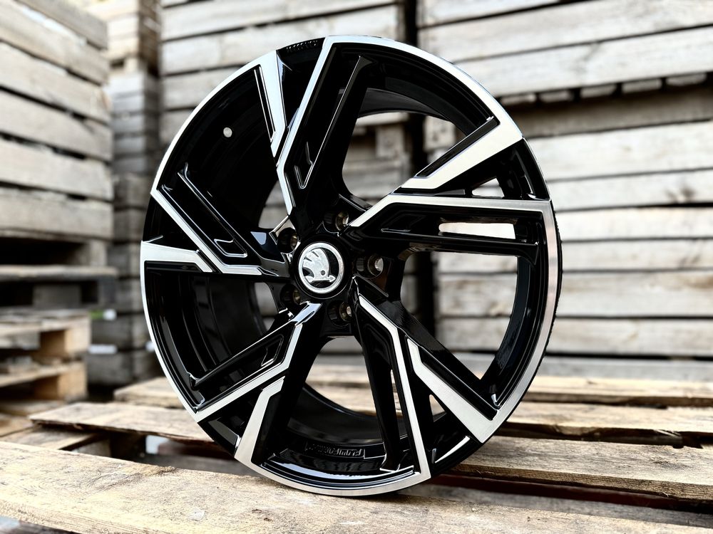alufelgi 5x112 r17 SKODA NOWE! Octavia Superb Kodiaq Karoq Yeti itd