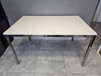 Stół prostokątny Ikea TORSBY 85 x 135 x 75cm biały