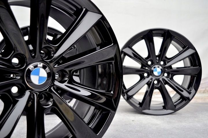 Диски R17 5.120 ЕТ30 8J bmw оригінал f10 f20 f30 e60 e46 бмв 1 3 5 6 7