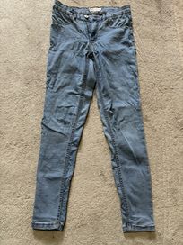 Spodnie jeansy Sinsay XS 34