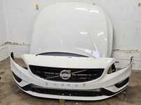 Maska Zderzak Wzmocnienie Przód Volvo V60 S60 Lift 2013, 2017 Rdesign