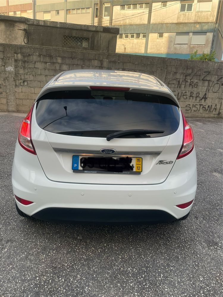 Ford Fiesta 1.0 TCDI Trend 2015