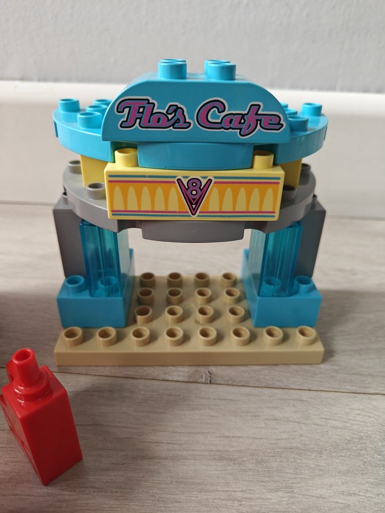 LEGO Duplo 10846 kawiarnia flo