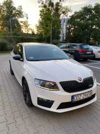 Skoda Octavia III RS