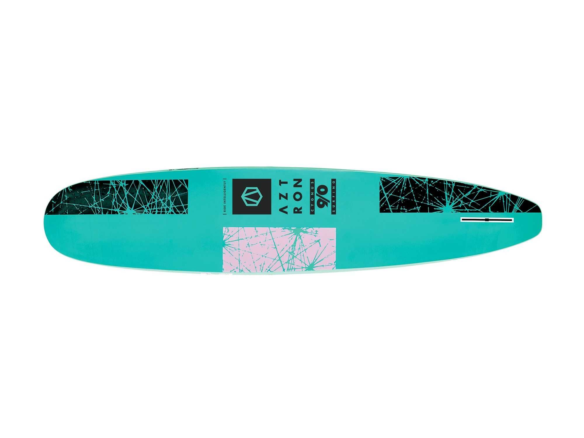 AZTRON - CYGNUS - Surf Soft Top - 9'0"
