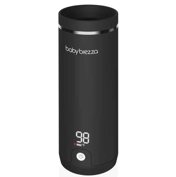Портативный подогреватель Baby Brezza Superfast Portable Bottle Warmer