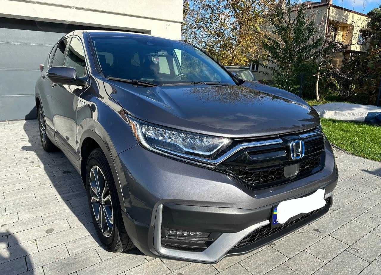Honda CR -V 2021