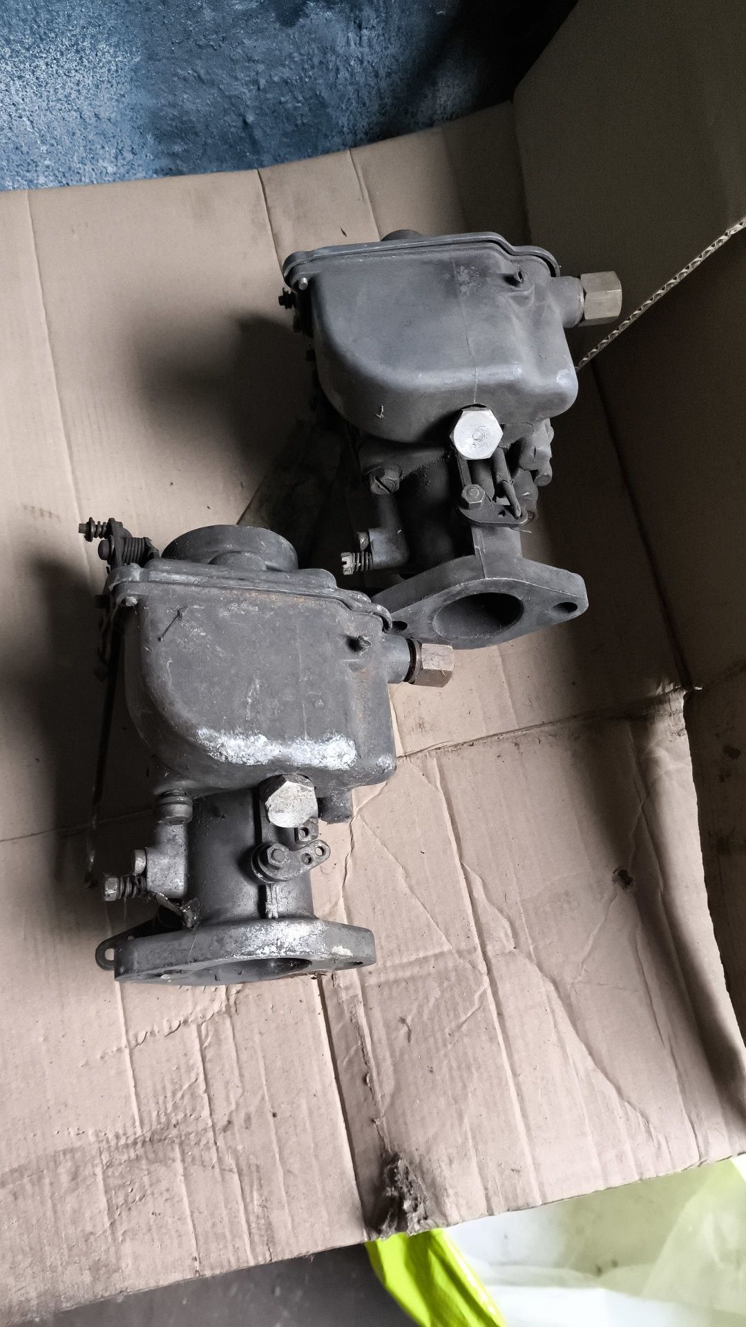 Gaźnik g43 g43 zuk warszawa