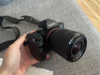 Фотоапарат Sony a7 ii з обʼєктивом