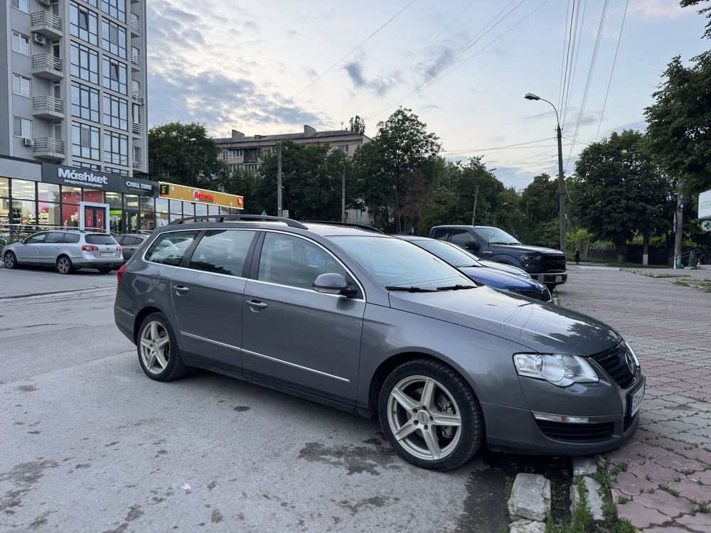 Продам Passat B6