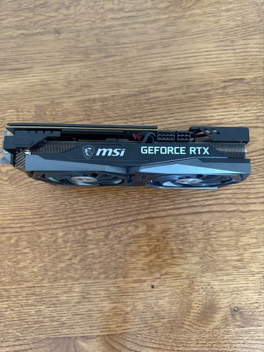 Nvidia GeForce RTX 3060