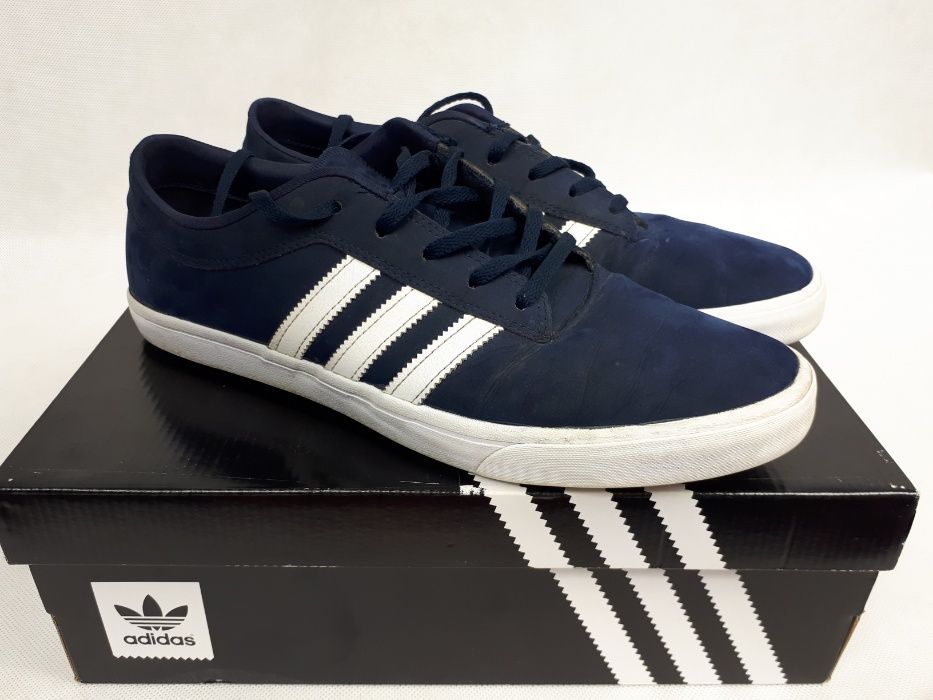 Buty adidas SELLWOOD BB8699 skateboard sneakersy 45 1/3