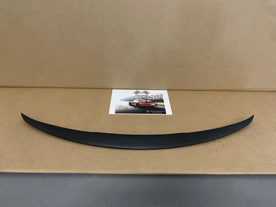 LIP SPOILER AILERON PALA ABA MERCEDES-BENZ CLASSE A W177 A35 A45 AMG