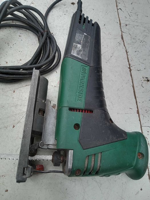 Parkside wyrzynarka sieciowa 730 W