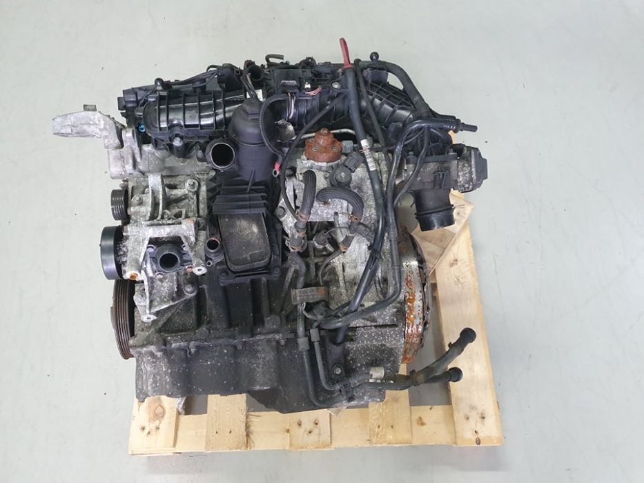 Motor Mini Cooper 1.6D 2010, de 112cv, ref N47C16A