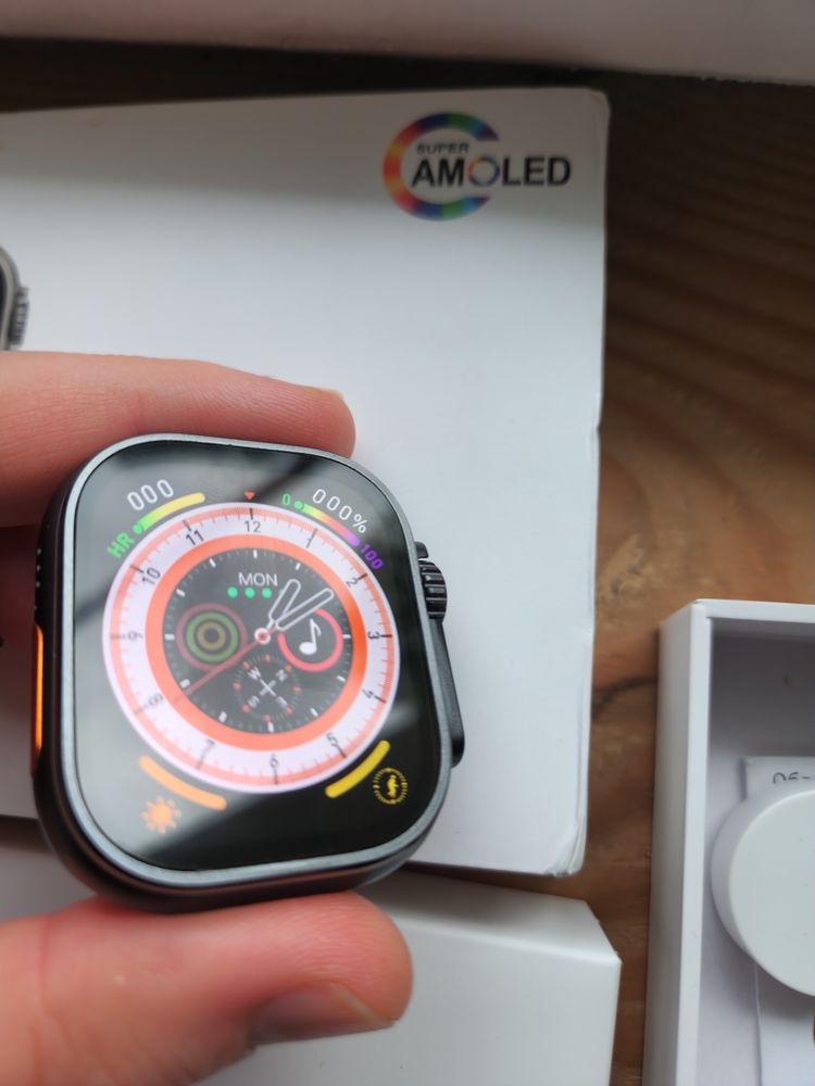 Смартгодинник Apple Watch Ultra